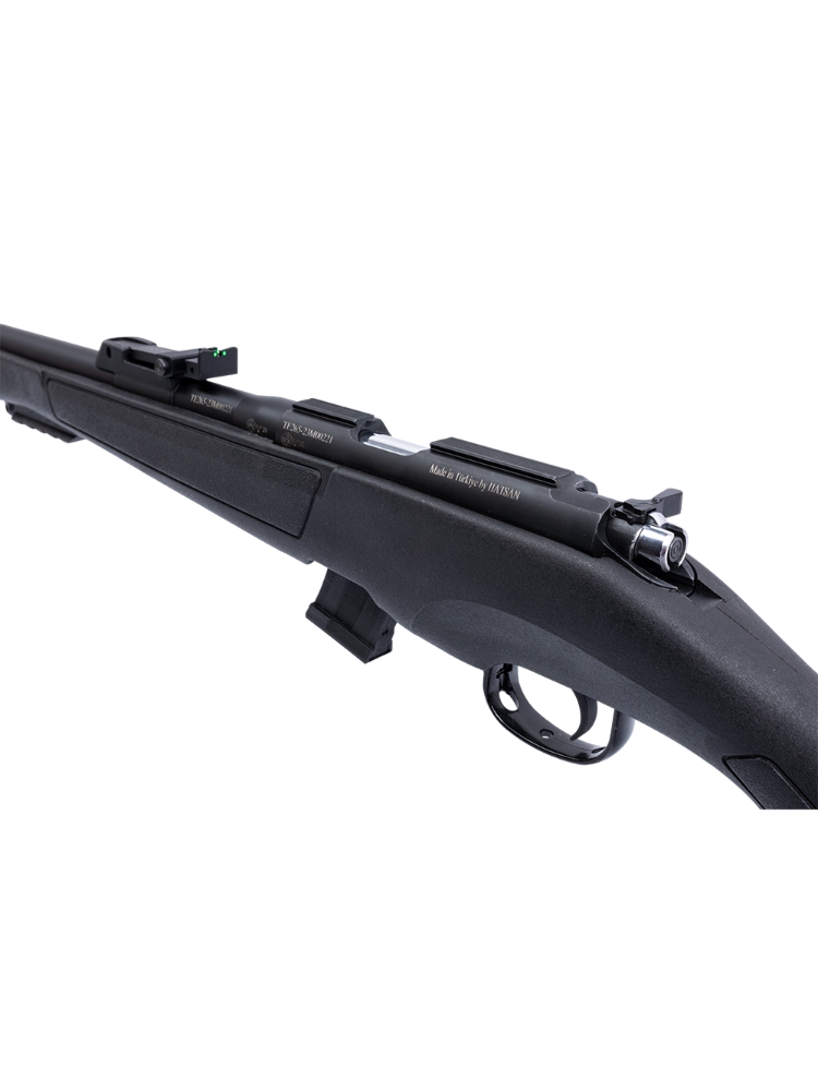 Карабин «Hatsan Escort» (пластиковый приклад), к. 22LR, 560 мм, фото 5