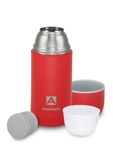 Термос «Арктика» с узким горлом, красный, 0.75л a3c197e7526f6c136b394052db3d3bea_105_750_RDT_2.jpg