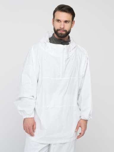 Костюм маскировочный «Метель» Бязь, Белый - 50-56 c6cbda84b58352fc94dfe58dff7c7745_3.jpg
