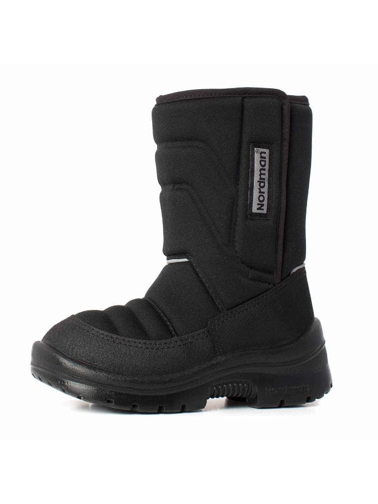 Зимние детские сапоги (Дутики) Nordman Lumi Чёрный - 31 2d9331acb45ed38974208bb255059f3a_image_2.jpg