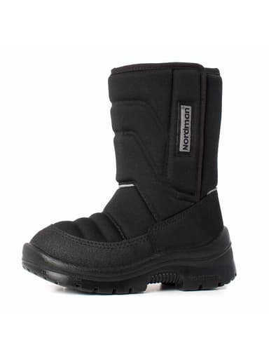 Зимние детские сапоги (Дутики) Nordman Lumi Чёрный - 31 2d9331acb45ed38974208bb255059f3a_image_2.jpg
