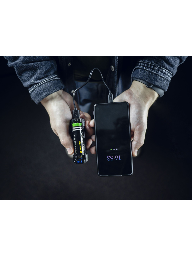 Зарядное устройство Handy C1 VE, фото 3