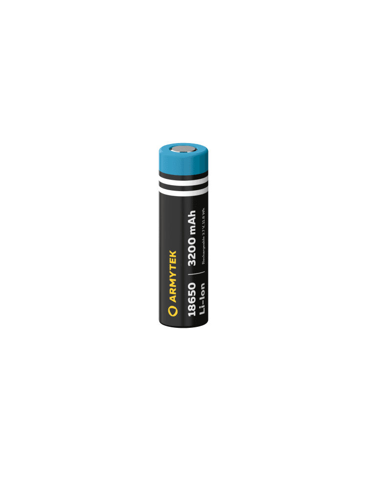 Аккумулятор Armytek 18650 Li-Ion 3200 mAh (незащищенный) 11209327282d7614d32522a1ab9a77b5_изображение_2026-01-28_085637176.png