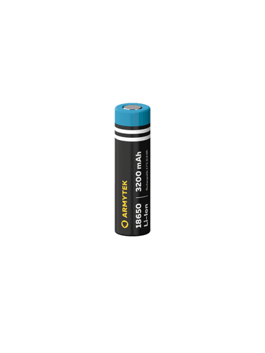 Аккумулятор Armytek 18650 Li-Ion 3200 mAh (незащищенный) 11209327282d7614d32522a1ab9a77b5_изображение_2026-01-28_085637176.png