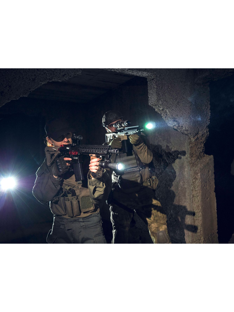 Фонарь подствольный Armytek Dobermann Pro Magnet USB, фото 4