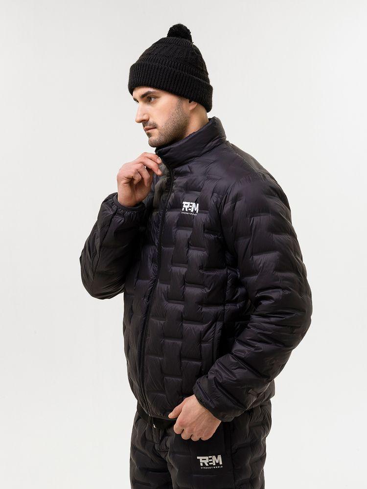 Куртка Remington Warmstich Black - XL, фото 4