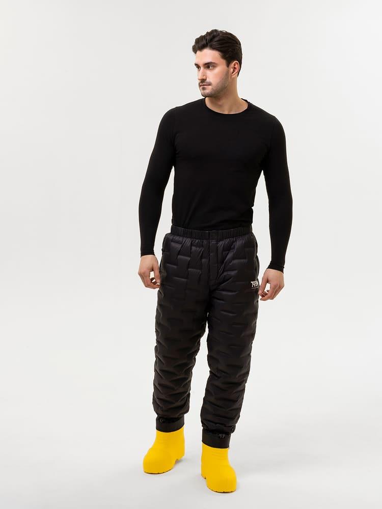 Брюки Remington Warmstich Black - 2XL, фото 4