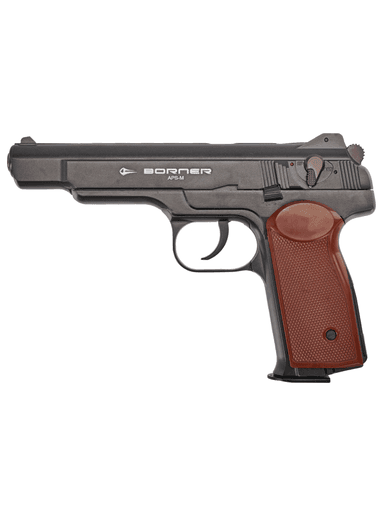 Пистолет пневматический «Borner APS-M» Black, к.4,5 мм 6cee659dcca1f145aa11ecae650ff04c_изображение_2026-04-27_134244957.png