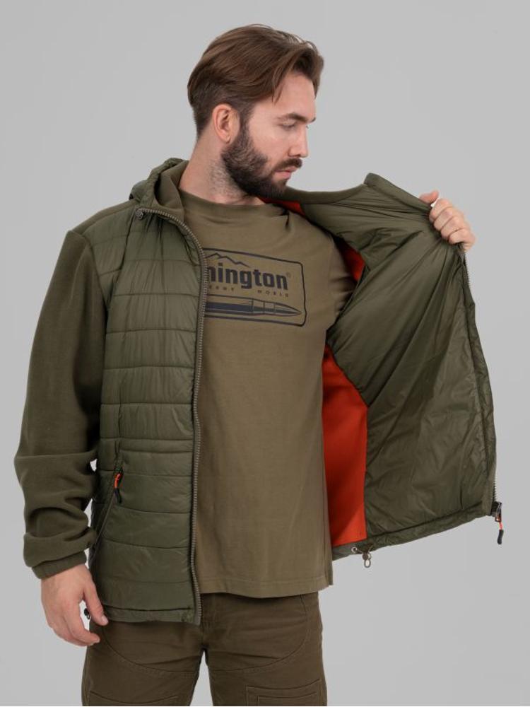 Куртка Remington Strike Olive - XL, фото 6