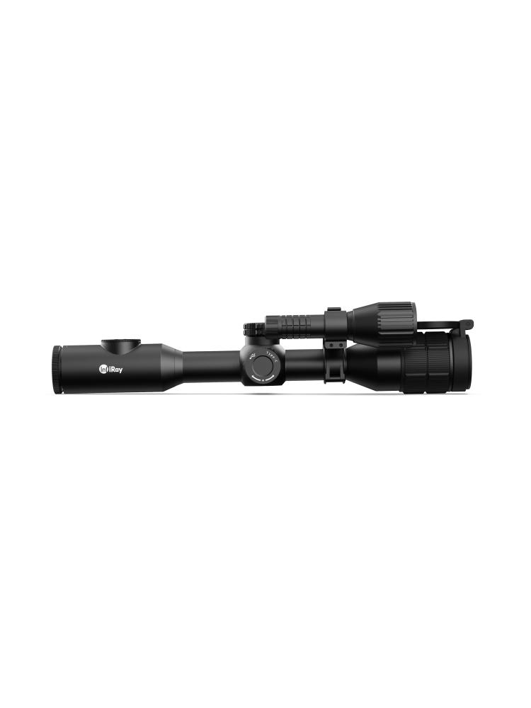 Цифровой прицел iRay Tube TD50L + инфракрасный фонарь IIR-940-2, фото 4