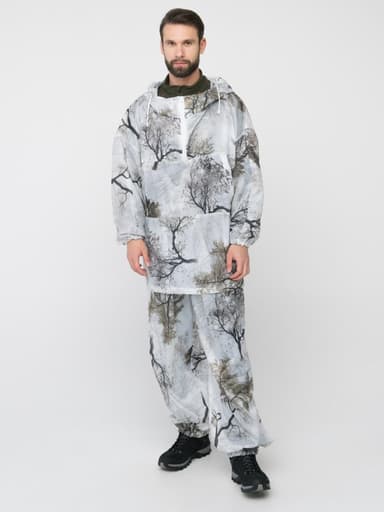 Костюм маскировочный «Метель» Шёлк, Кусты - 50-56 efa07b2350b1ff16ba5ec3546fe213cc_2.jpg