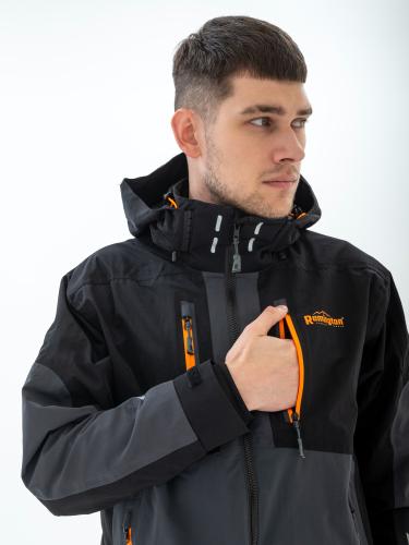 Костюм Remington Fishing Great Take Black - XL, фото 5