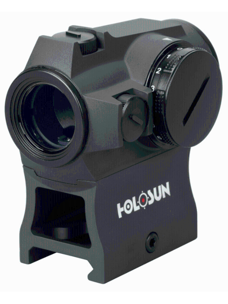 Коллиматорный прицел Holosun Micro HS403R, фото 3