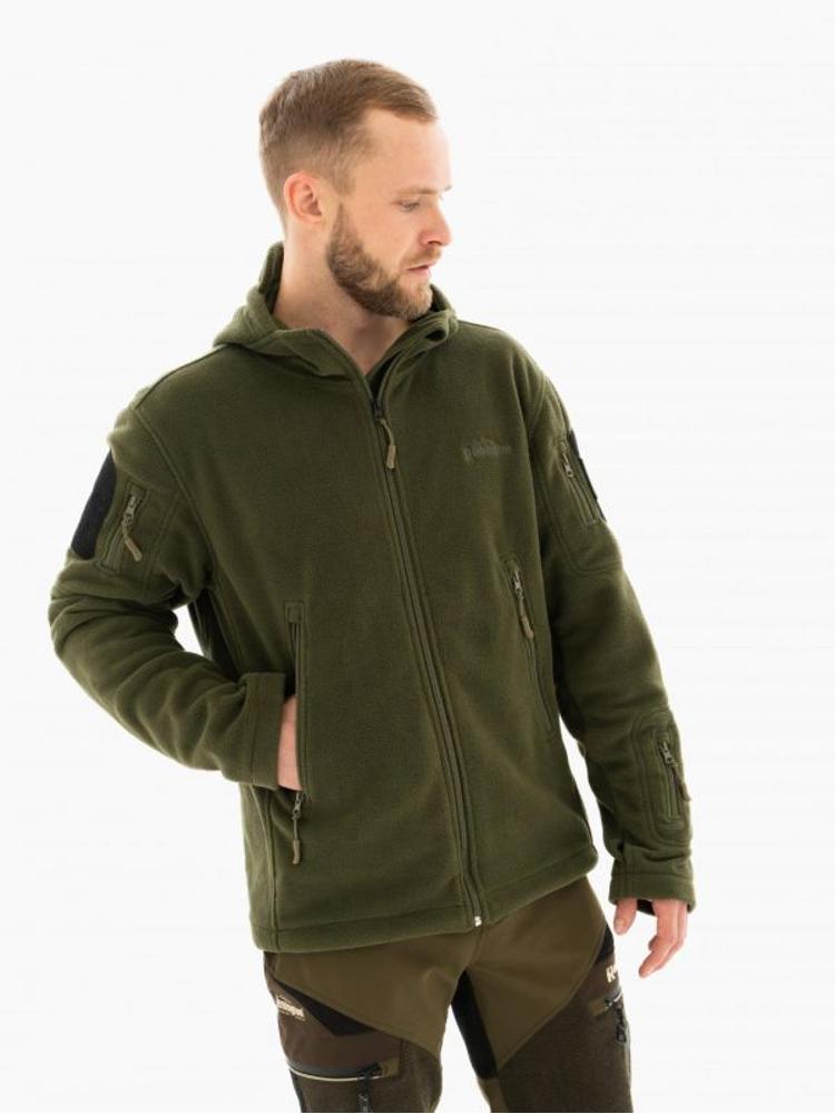 Толстовка Remington Polar boy Oliva - 2XL, фото 3