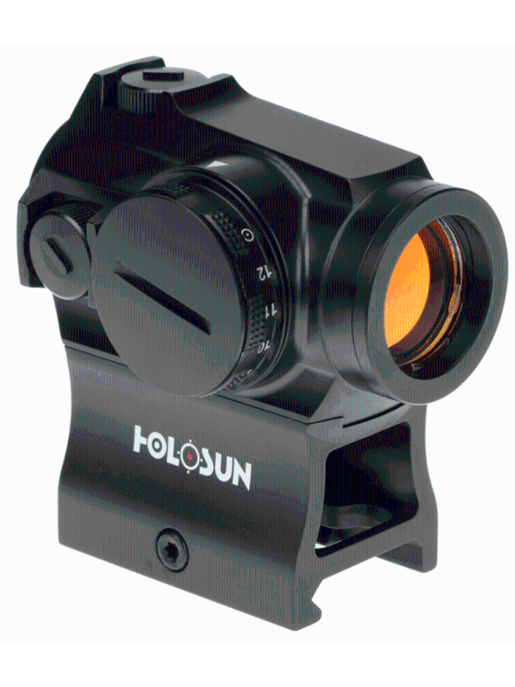 Коллиматорный прицел Holosun Micro HS503R, фото 2