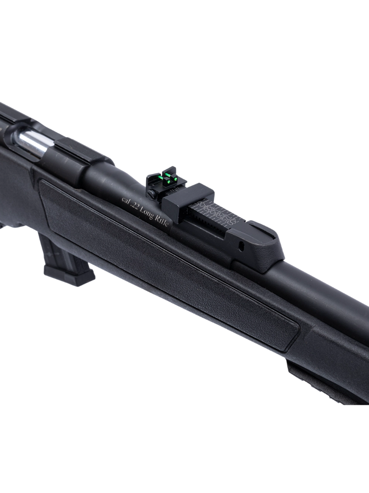 Карабин «Hatsan Escort» (пластиковый приклад), к. 22LR, 560 мм, фото 3
