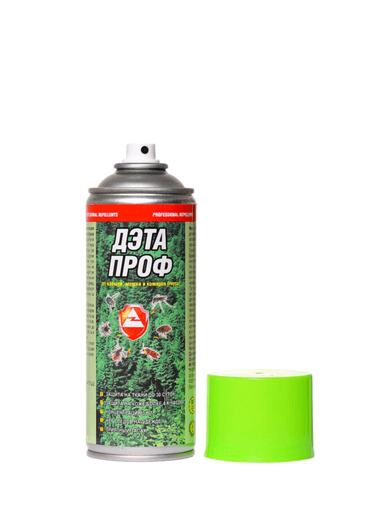 Спрей «Дэта-проф» 3 в 1: для защиты от насекомых, 140мл 3a7f635499b4152bb3b866b2608da250_изображение_2026-04-16_110106302.png