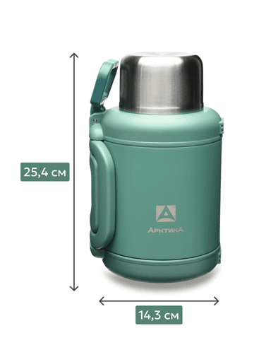 Термос «Арктика» со складной ручкой и ситом, хвоя, 1.9л 4b66ea25efdd27052a4ebf678f7fae80_изображение_2026-07-20_122849554.png