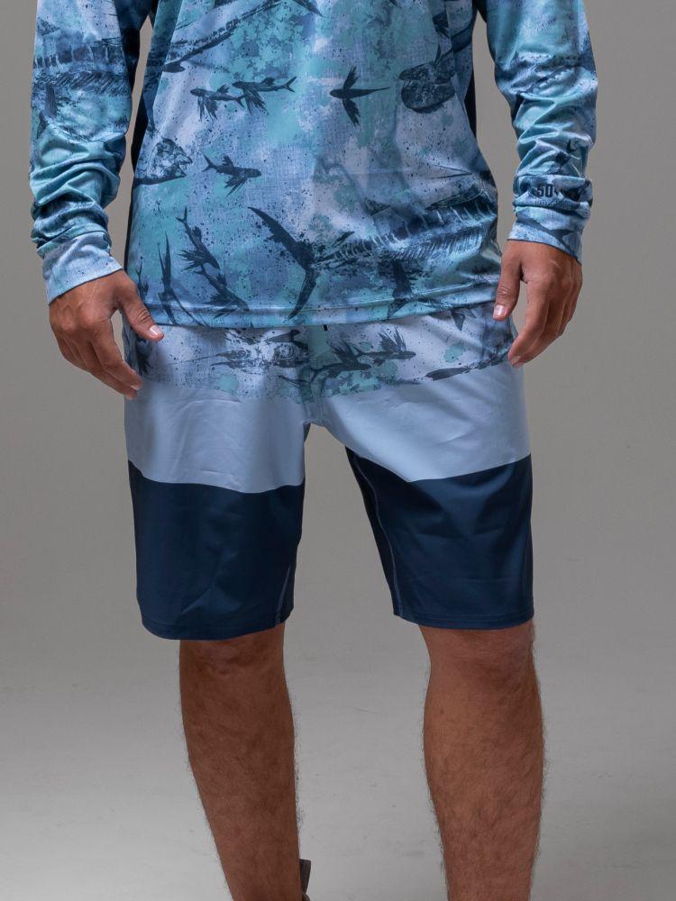 Шорты Remington Fishing Breeze Blue - 2XL, фото 4