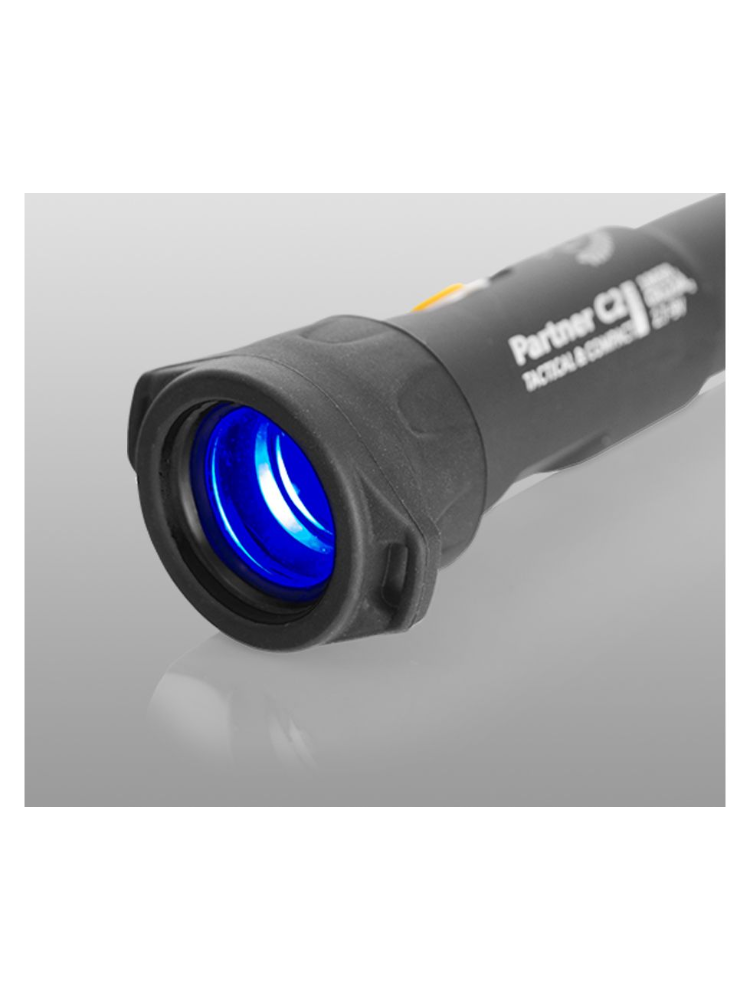 Синий фильтр Armytek для фонарей Prime/Partner, фото 3