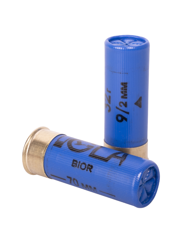 Патрон Igla 12/70 «Игла-BIOR» №2 32гр., 25шт., фото 2