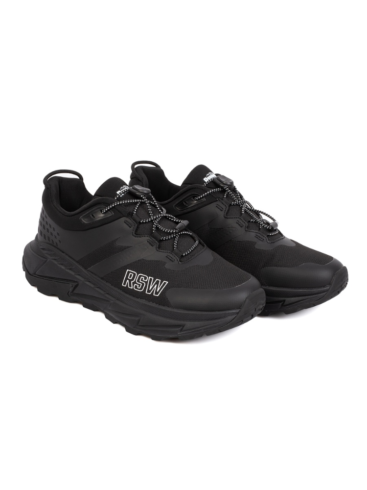 Кроссовки мужские Remington Trainer Black - 46, фото 1