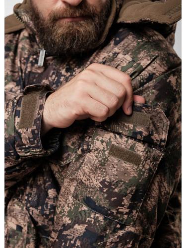 Костюм Remington Pro Hunting Club Green Forest - M, фото 4