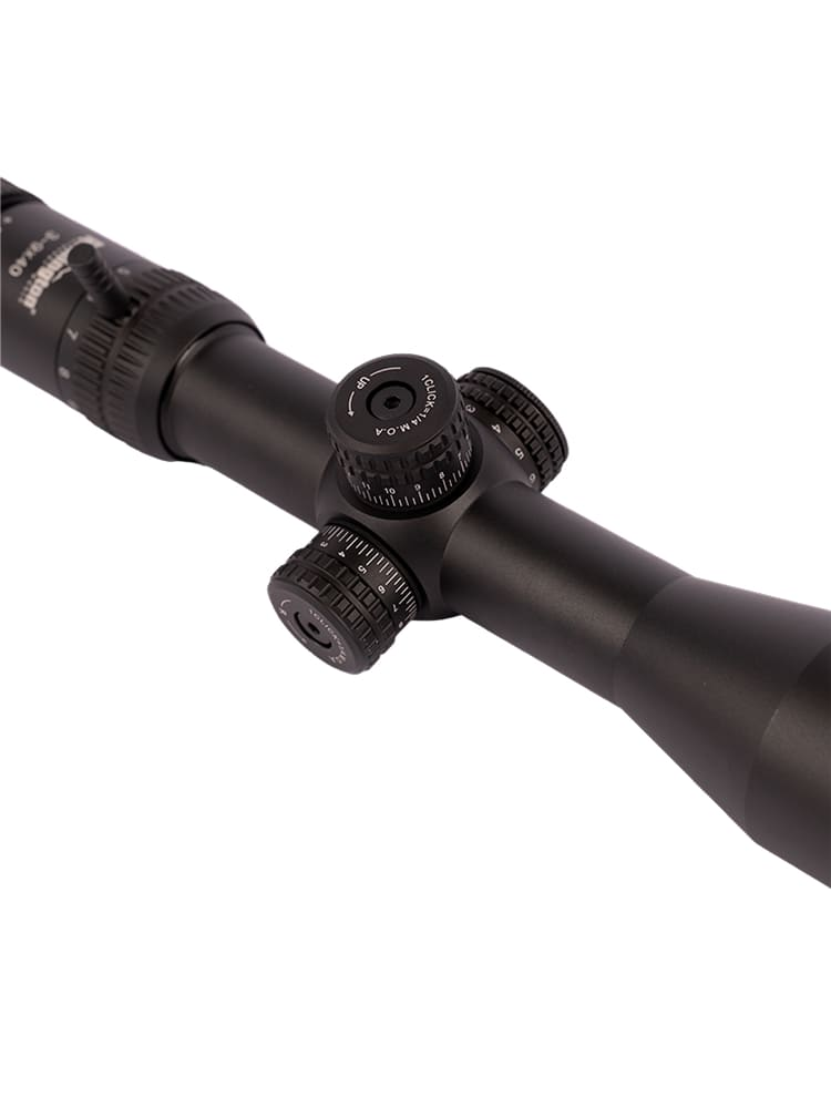 Оптический прицел с подсветкой Remington Fury 3-9x40, MillDot, фото 4