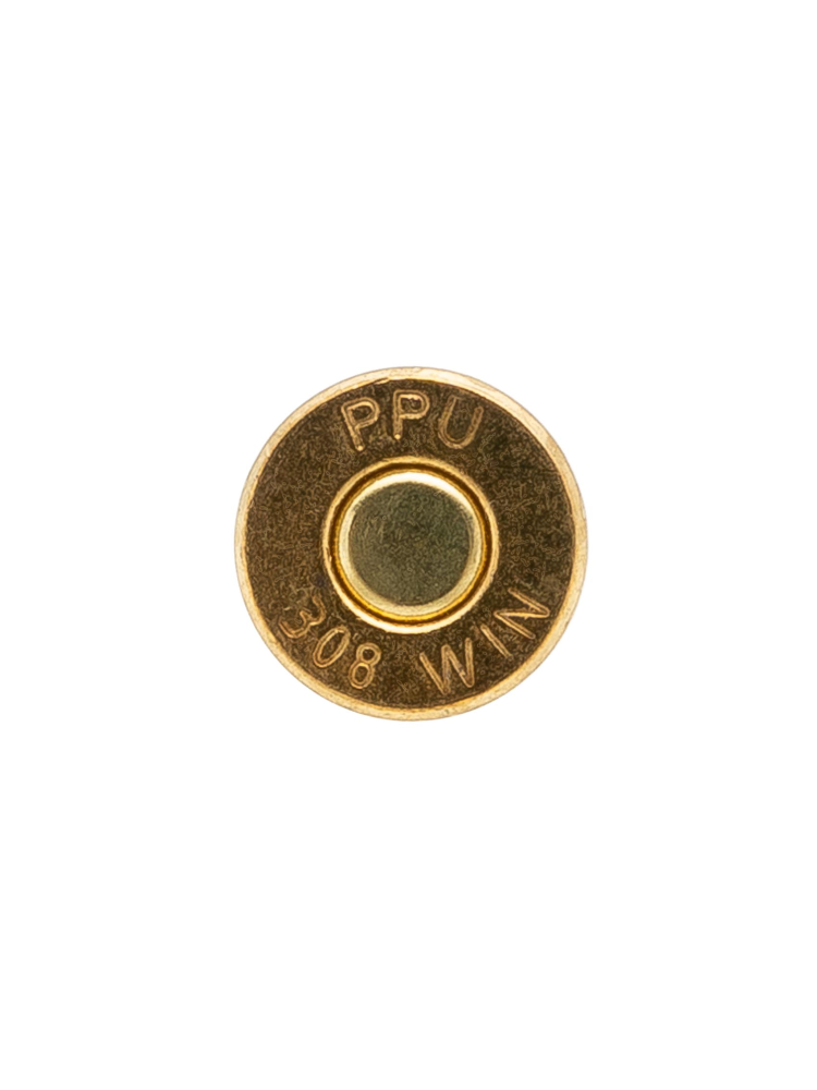 Патрон PPU 7,62x51 (.308 Win) SP 9,72г., 20шт., фото 3