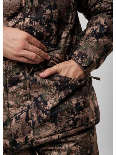 Костюм Remington Pro Hunting Club Green Forest - M, фото 8