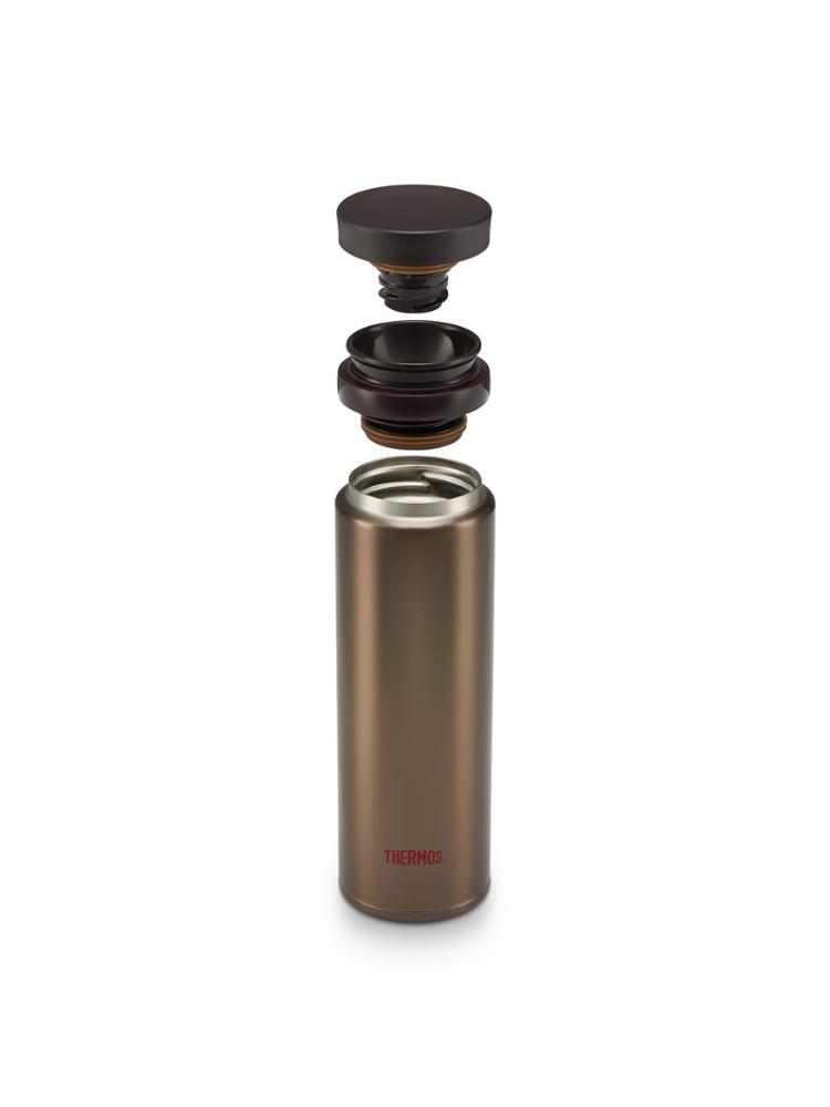 Термокружка «THERMOS» коричневая, 0.5л, фото 2