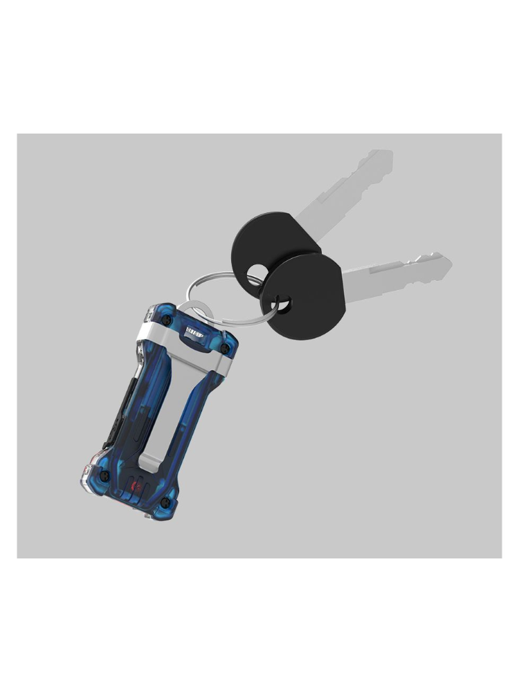 Фонарь Armytek Zippy Extended Set WR, синий, фото 3