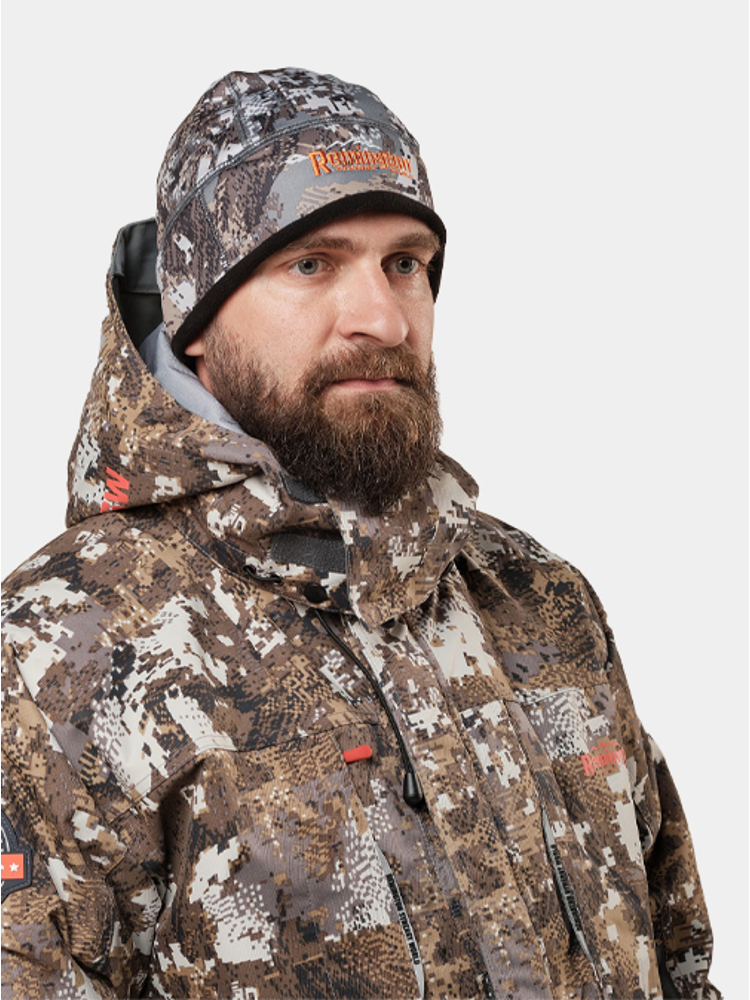 Костюм Remington Reflex Interchange 4 в 1 Winter Forest - 3XL, фото 5