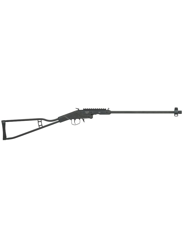 ТК504Н, L-505мм, к.22LR; чёрный оксид, с прицелом, фото 1