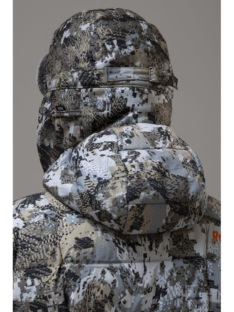 Шапка-ушанка Remington Disguise Winter forest - L/XL, фото 3