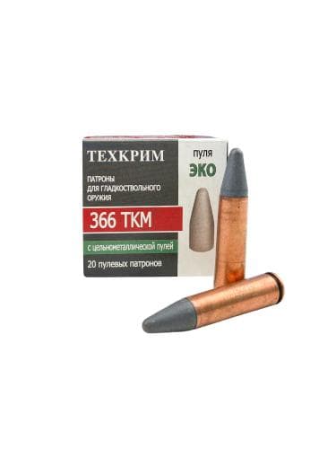 Патроны Техкрим 366 ТКМ «ЭКО», 20шт 9fe2865e3750af84e5397abc72e67338_patron_366_tkm_tekhkrim_eko.jpeg