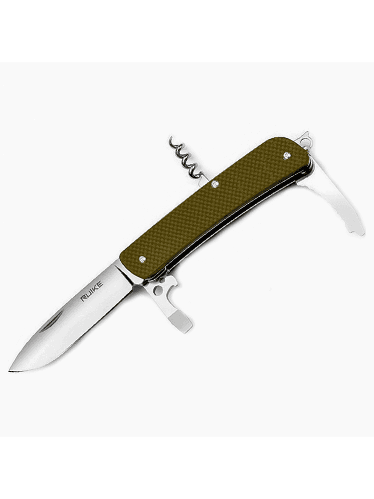 Многофункциональный нож Ruike L21-G, зеленый 0bf465ccf1519077226793cd8fbcf977_изображение_2026-06-01_122954262.png