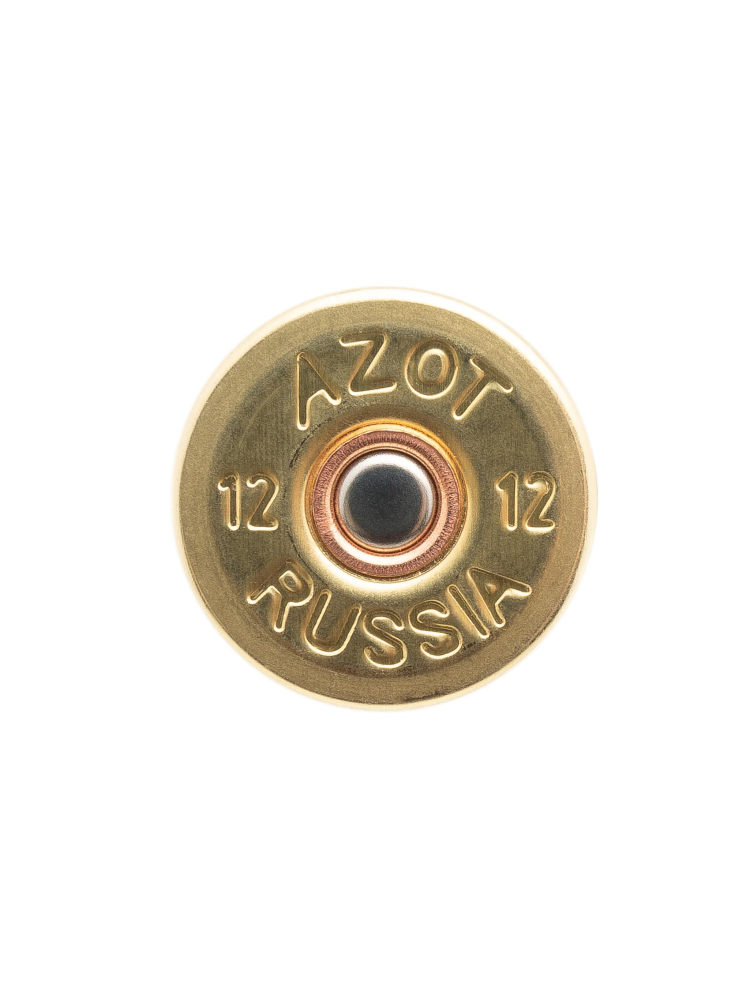 Патрон 12/70 АЗОТ «Русский Охотник» картечь 6,2 32г., 10шт, фото 4