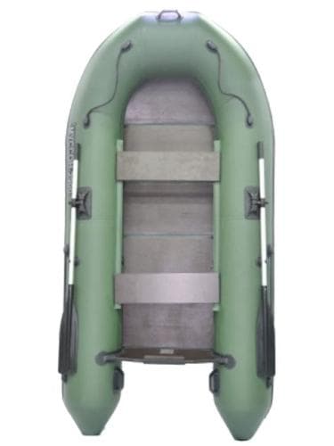 Лодка «Муссон» M-2900 С, зелёный