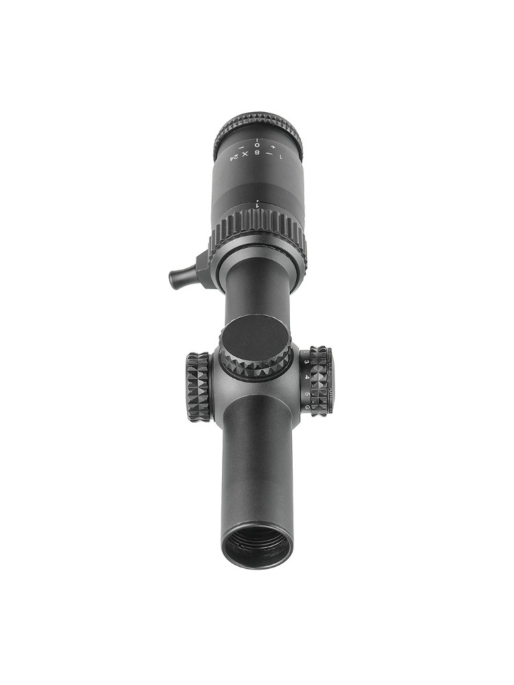 Оптический прицел Veber Wolf 1-8x24 GB, FD, фото 4