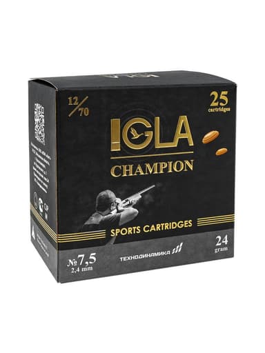 Патрон Igla 12/70 «Игла-Champion» №7.5 24г., 25шт. ff29edb217066af5b1a98e8154018105_rgpiuy4xbihqrqfy7usgvumo7i6t37uv.jpg
