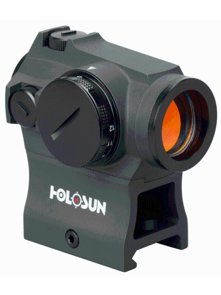 Коллиматорный прицел Holosun Micro HS403R, фото 2