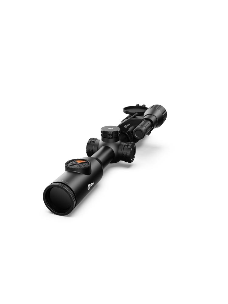 Цифровой прицел iRay Tube TD50L + инфракрасный фонарь IIR-940-2, фото 6