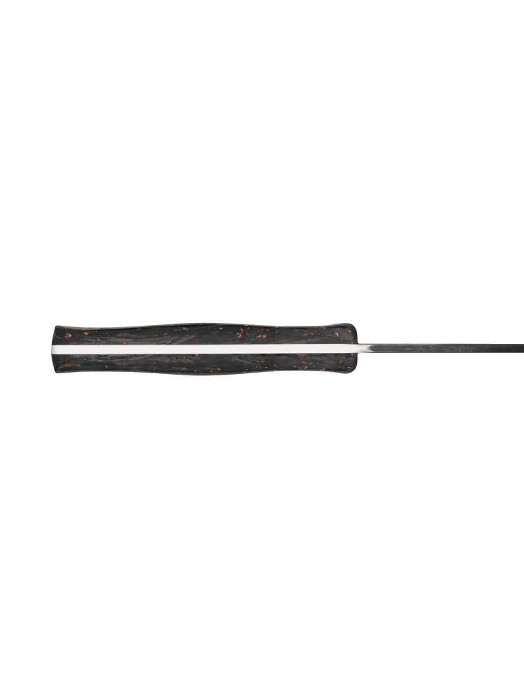 Кухонный топорик Samura Mad Bull, AUS-8, 180 мм, мраморный карбон, фото 7