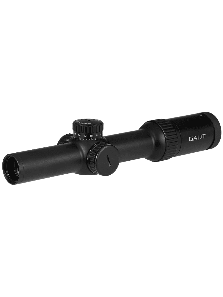 Прицел оптический Gaut Obsidian 1-8x24, сетка X2, подсветка точки 77ddeef73494761019198164179bf184_изображение_2026-07-12_210411622.png