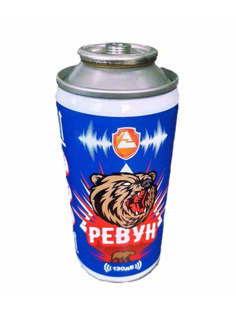 Звуковое сигнальное устройство «РЕВУН» 140 мл, фото 7
