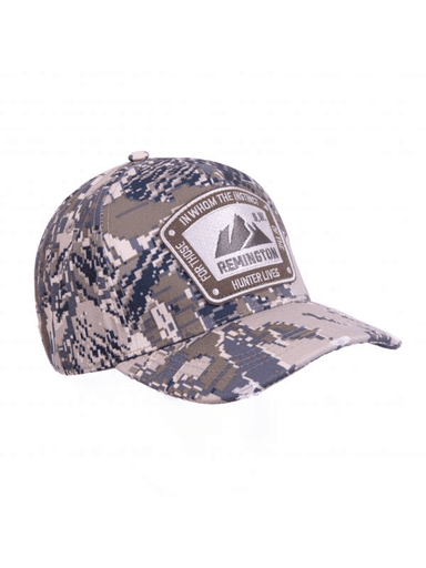 Кепка Remington Baseball Cap Figure 9925b91f47b2960a2679c782615cc864_изображение_2026-04-29_150220154.png