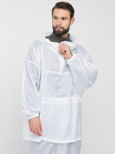 Костюм маскировочный «Метель» Шёлк, Белый - 58-64 ba445997b88cd69325dbeeb0dded8066_3.jpg