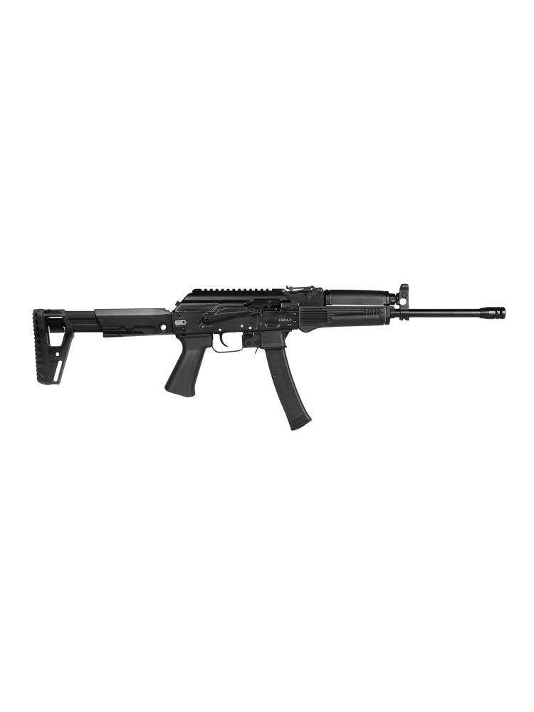 Сайга-9 исп. 02; 9x19; 367 мм; приклад АК-ЭВО, фото 1
