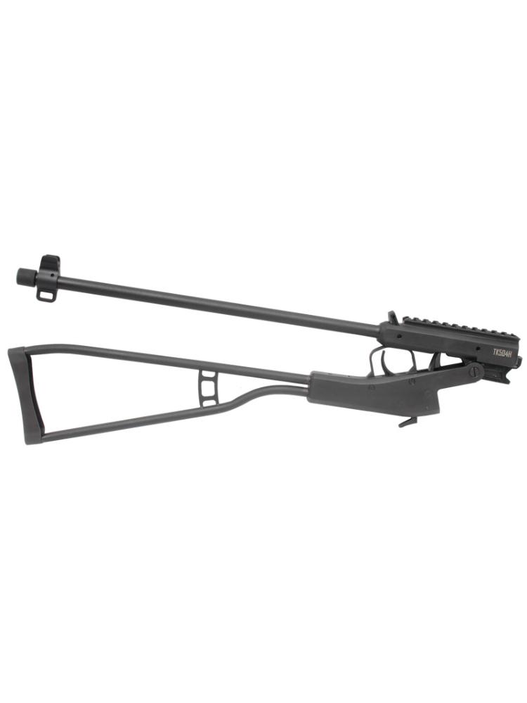 ТК504Н, L-505мм, к.22LR; чёрный оксид, с прицелом, фото 2